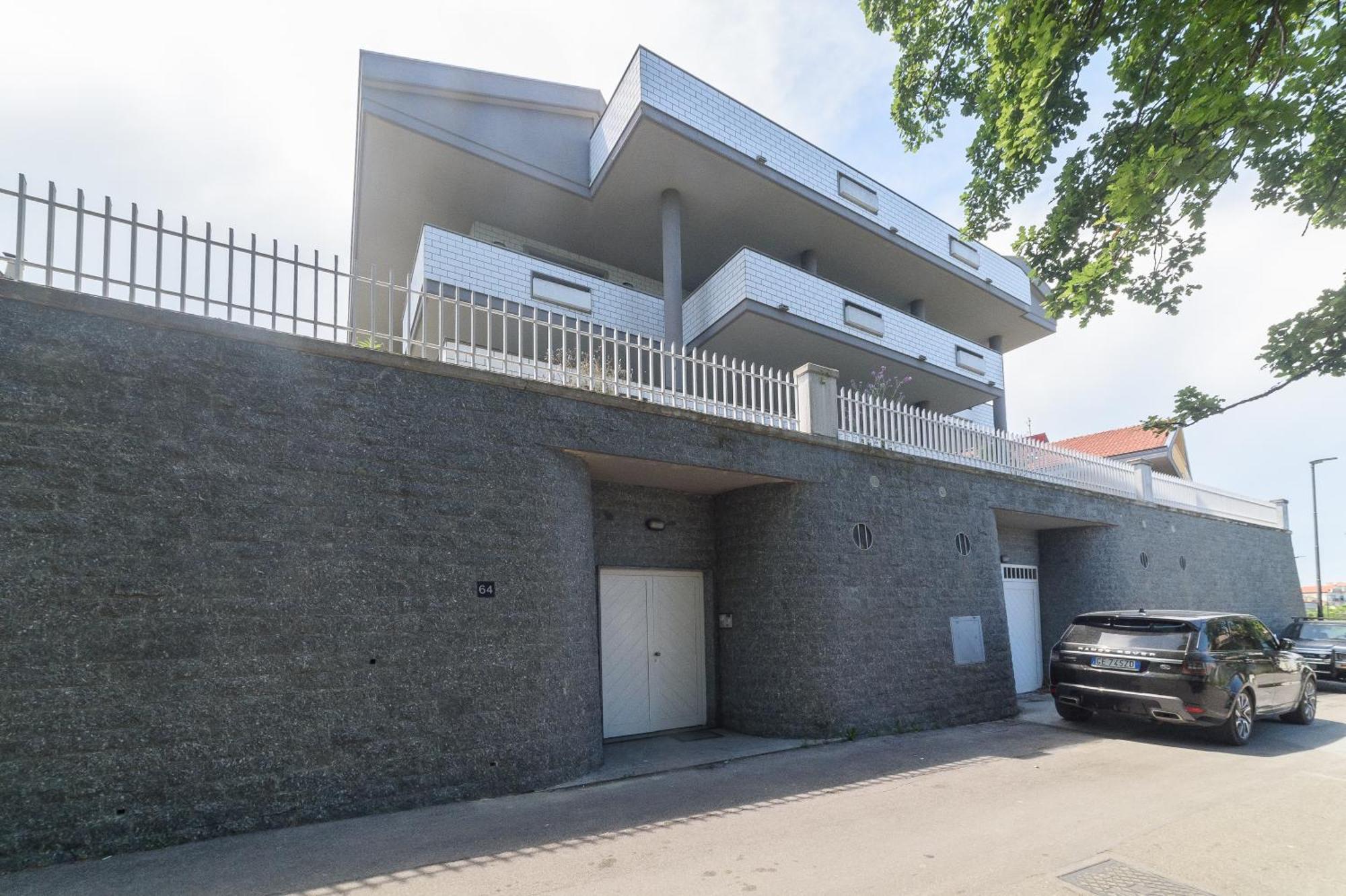 Villa Pescara Exterior foto