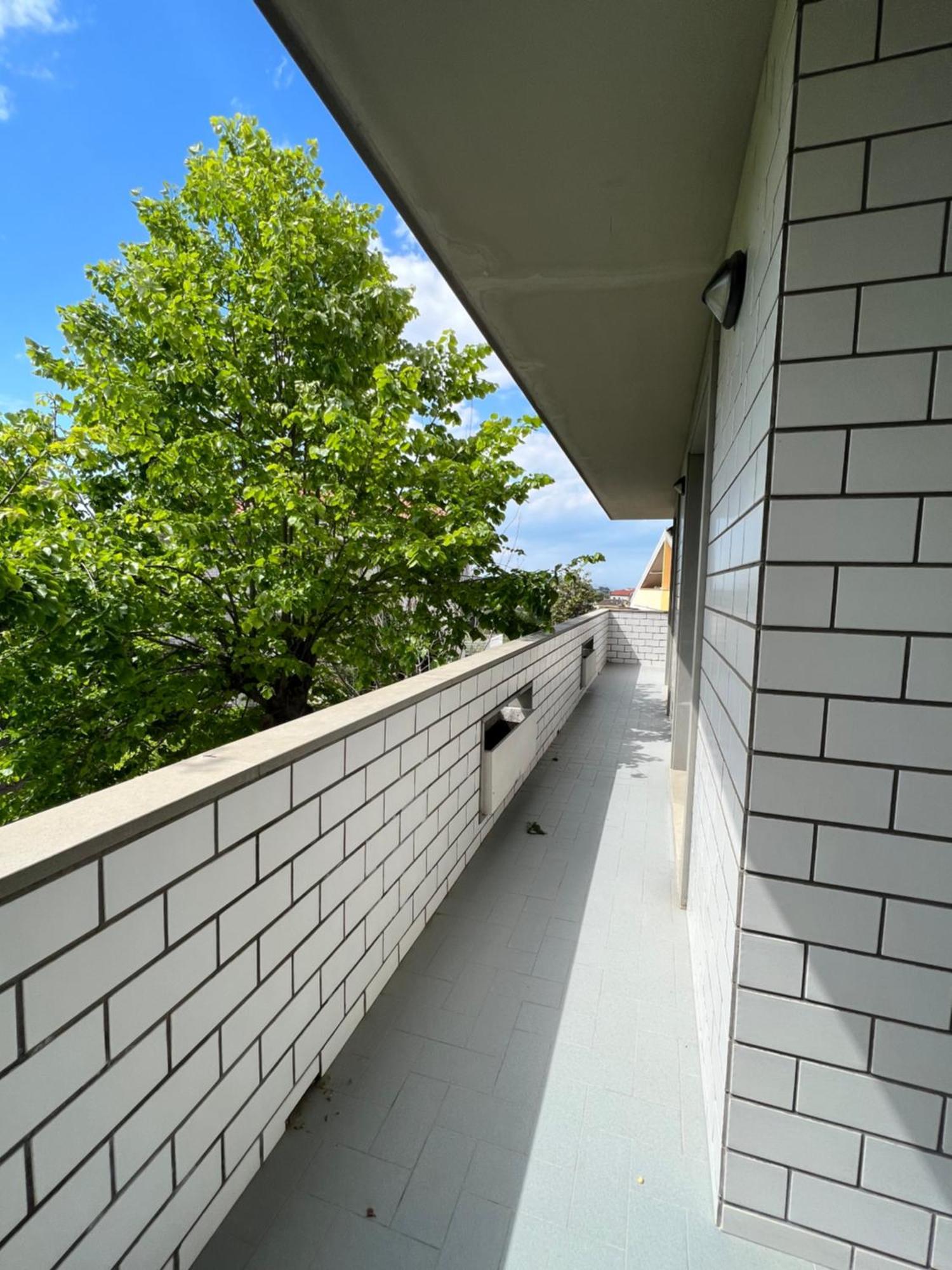 Villa Pescara Exterior foto