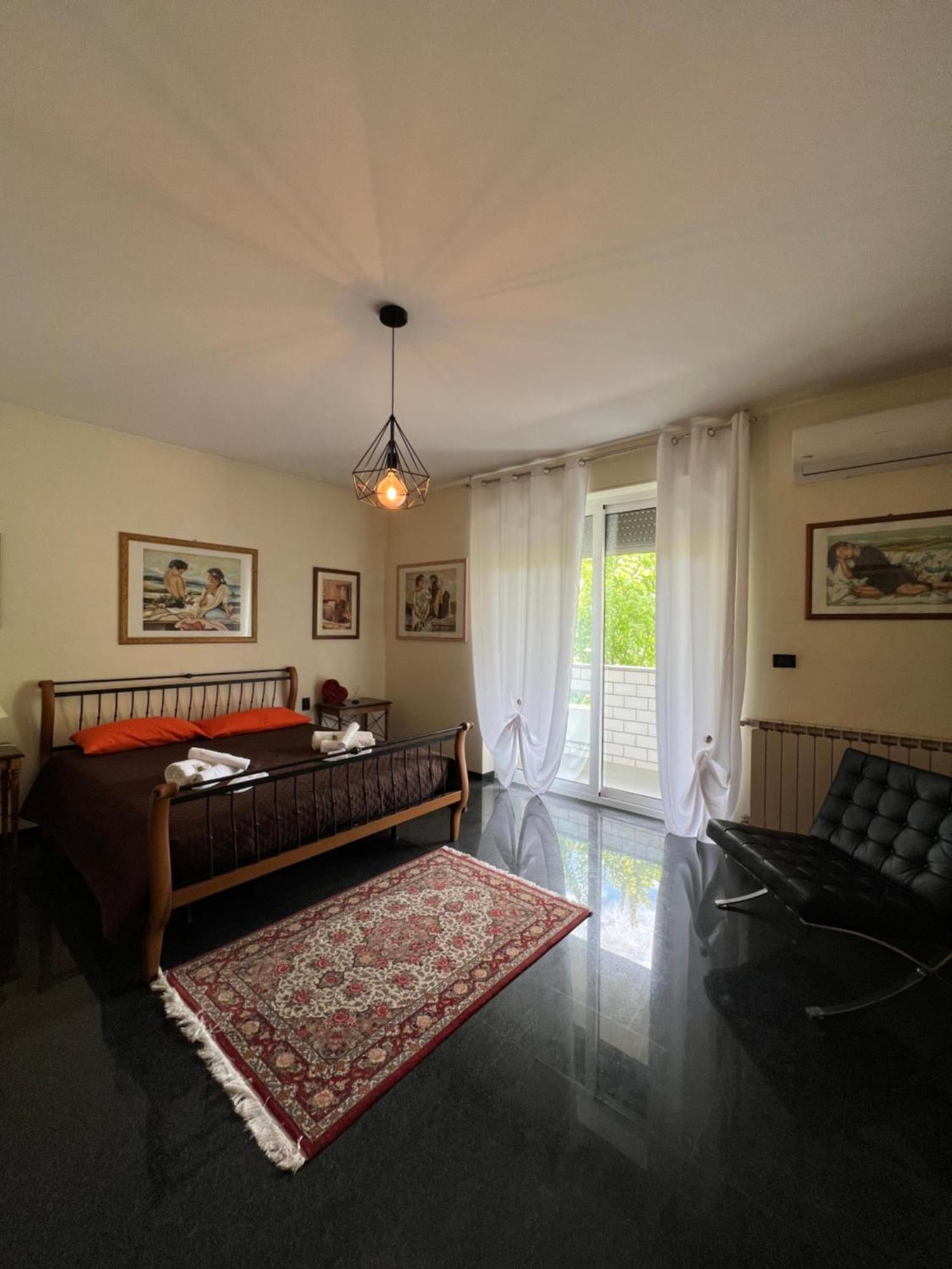 Villa Pescara Exterior foto