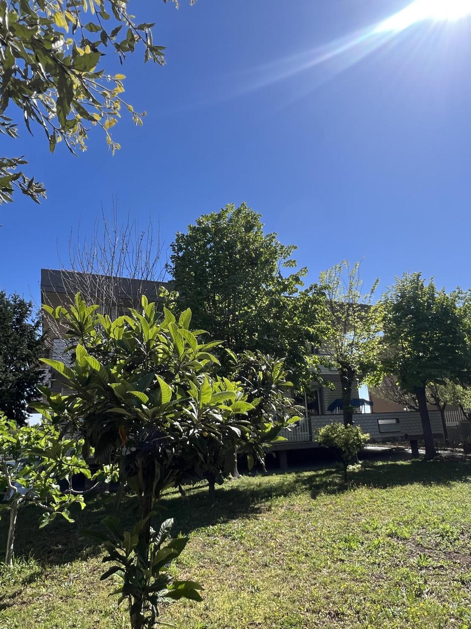 Villa Pescara Exterior foto